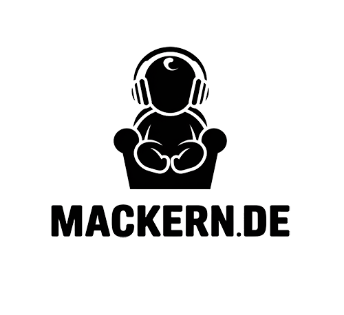 Mackern.de Logo - HiFi Ankauf Experte
