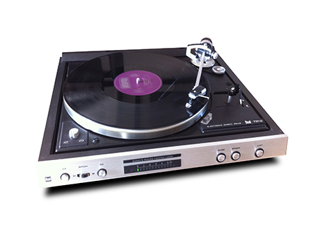 Dual CS 731Q - Copyright mackern.de