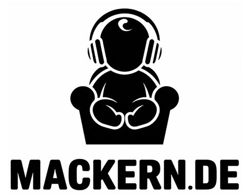 Mackern Hifi Logo